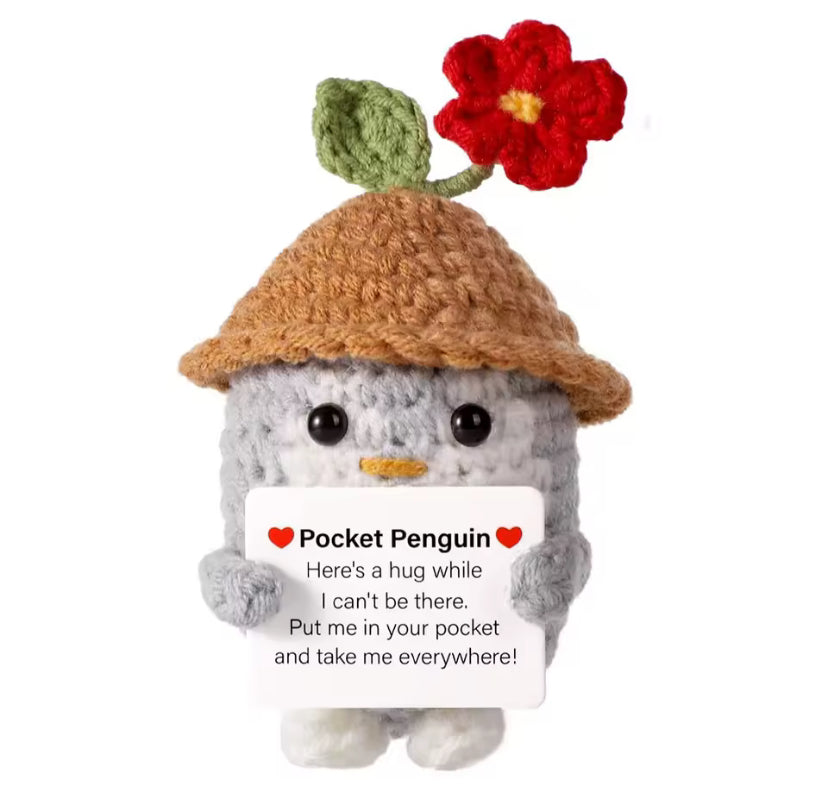 Pocket Penguin