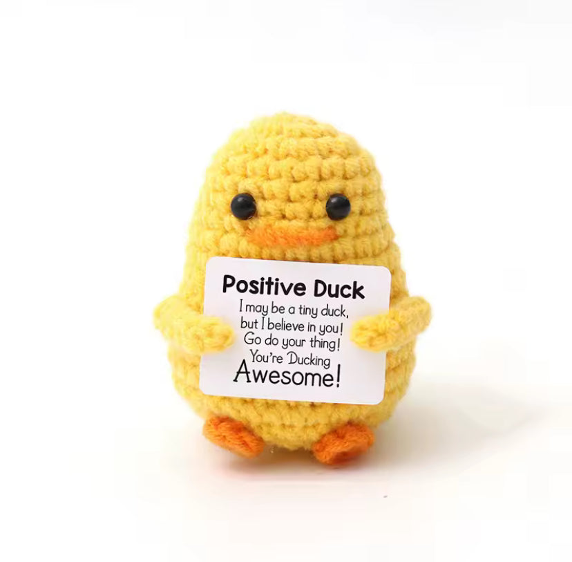 Positive Duck
