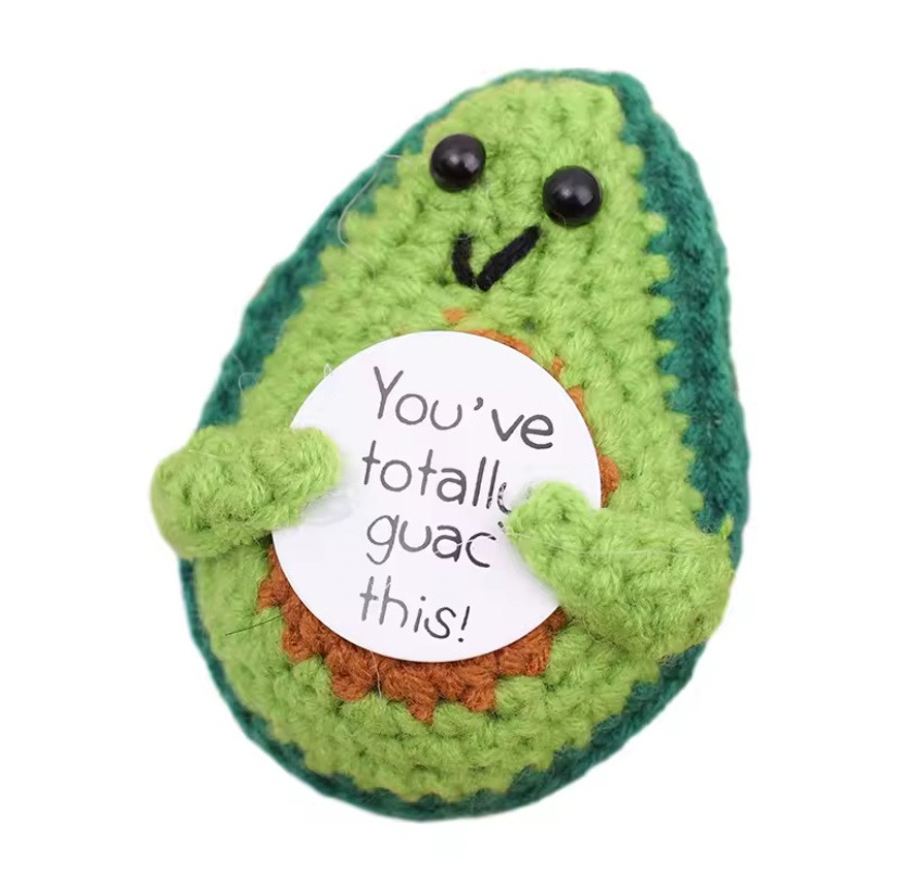 Positive Avocado