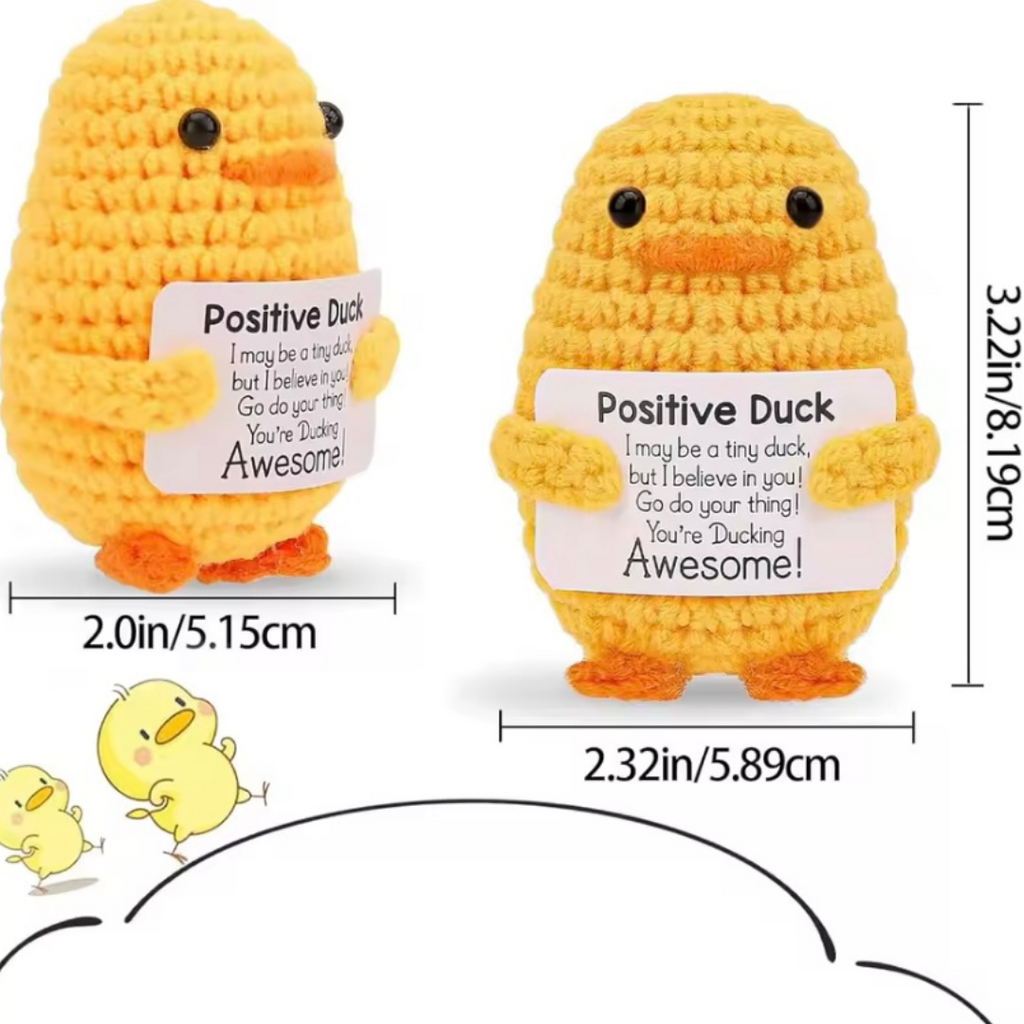 Positive Duck