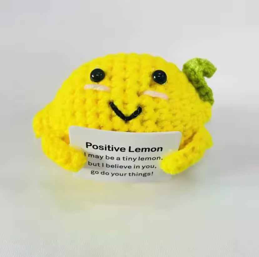 Positive Lemon