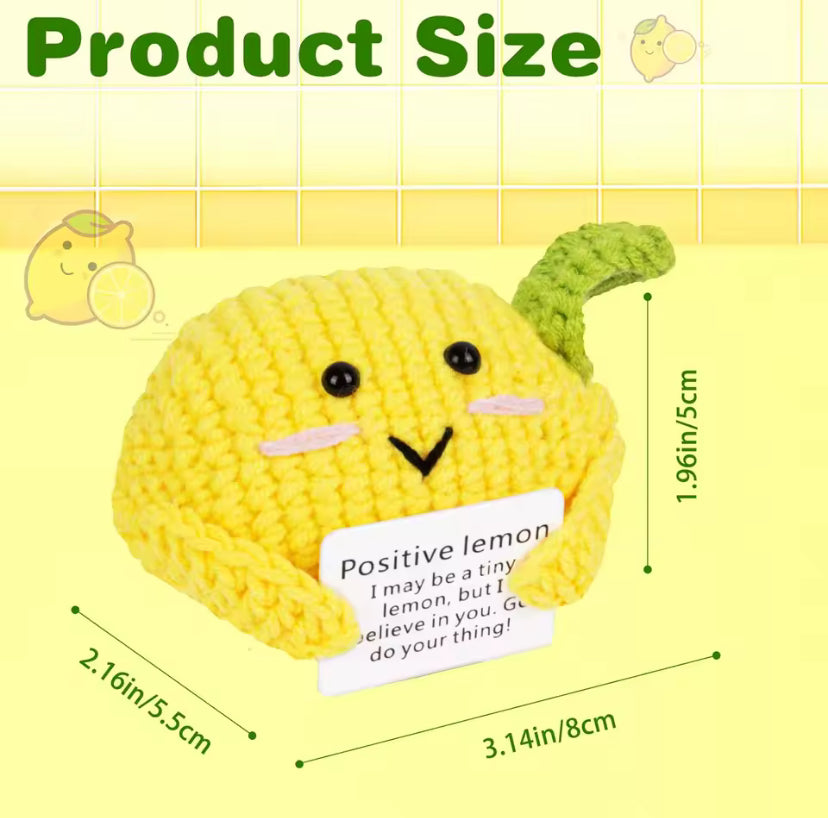 Positive Lemon