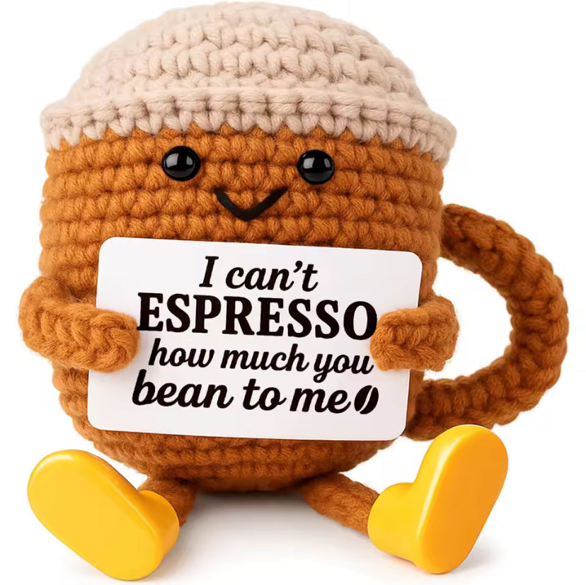 Positive Espresso