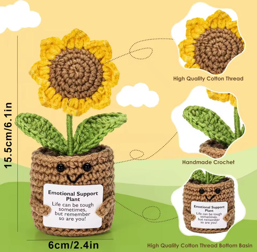 Emotional Support Plant