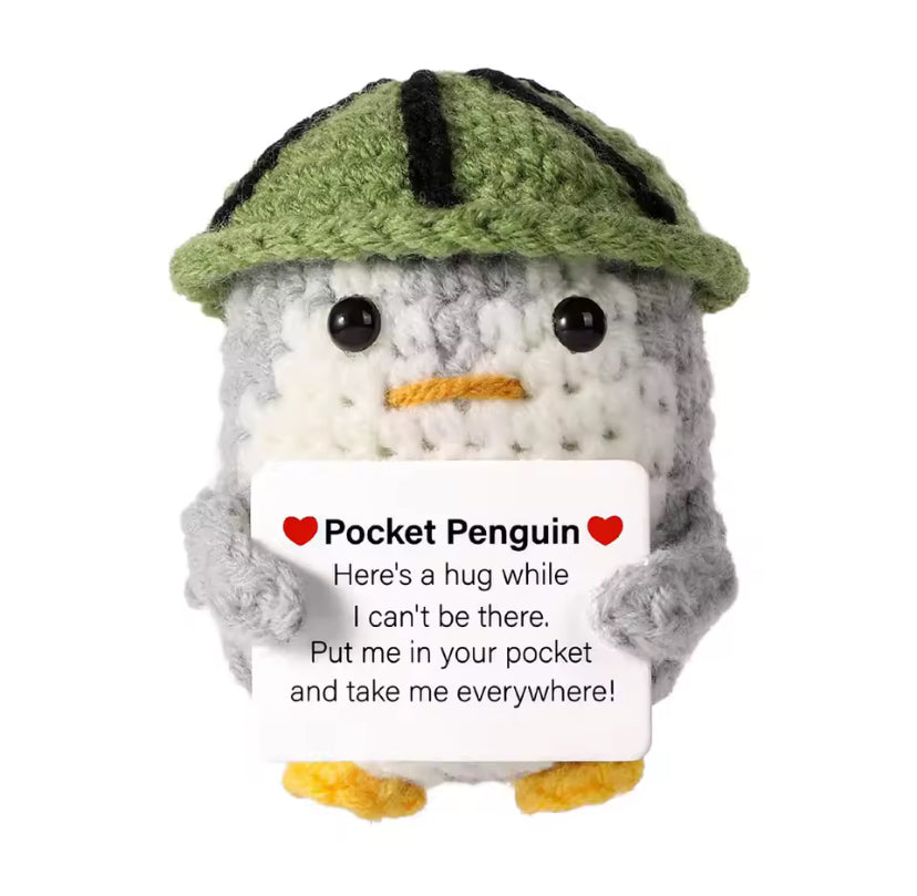 Pocket Penguin